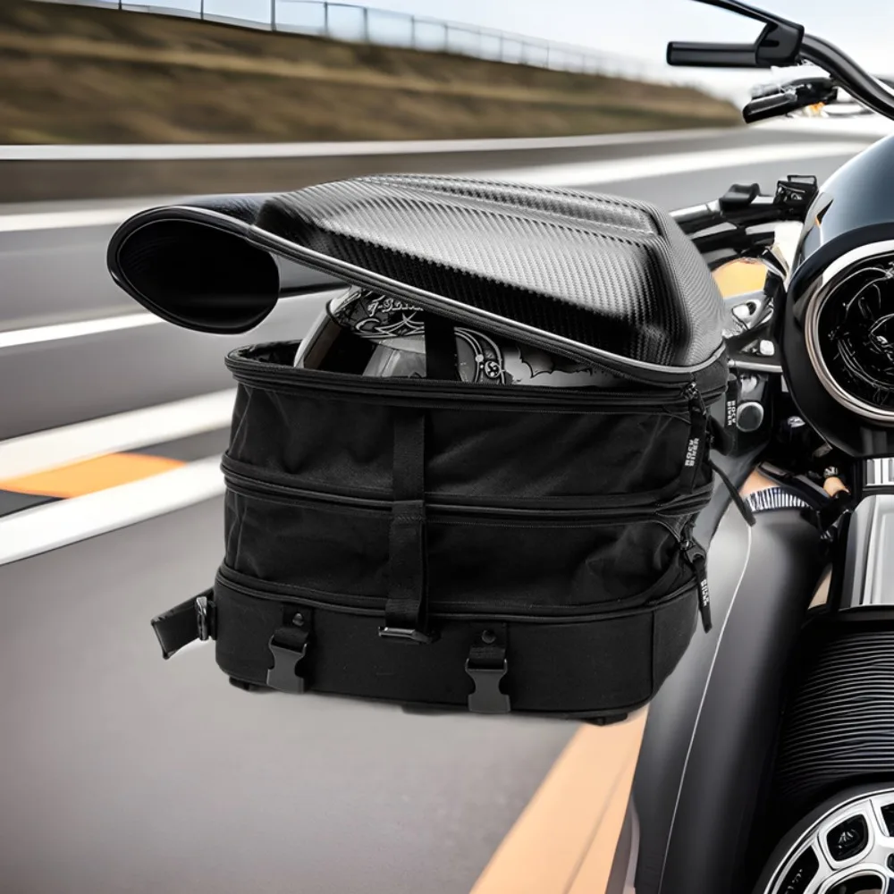 Motorcycle Gear Warehouse - Новая водонепроницаемая мотоциклетная сумка на заднее