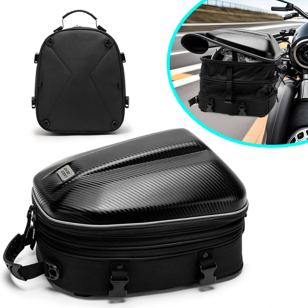 Motorcycle Gear Warehouse - Новая водонепроницаемая сумка для мотоцикла, многофункциональная,