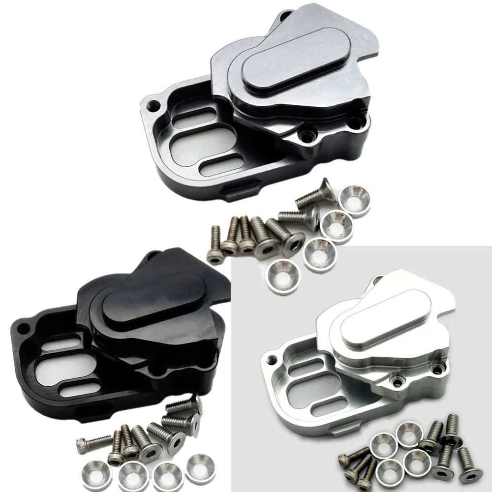 Motorcycle Gear Garage Storage - Алюминиевая коробка передач, подходящая для модифицированного