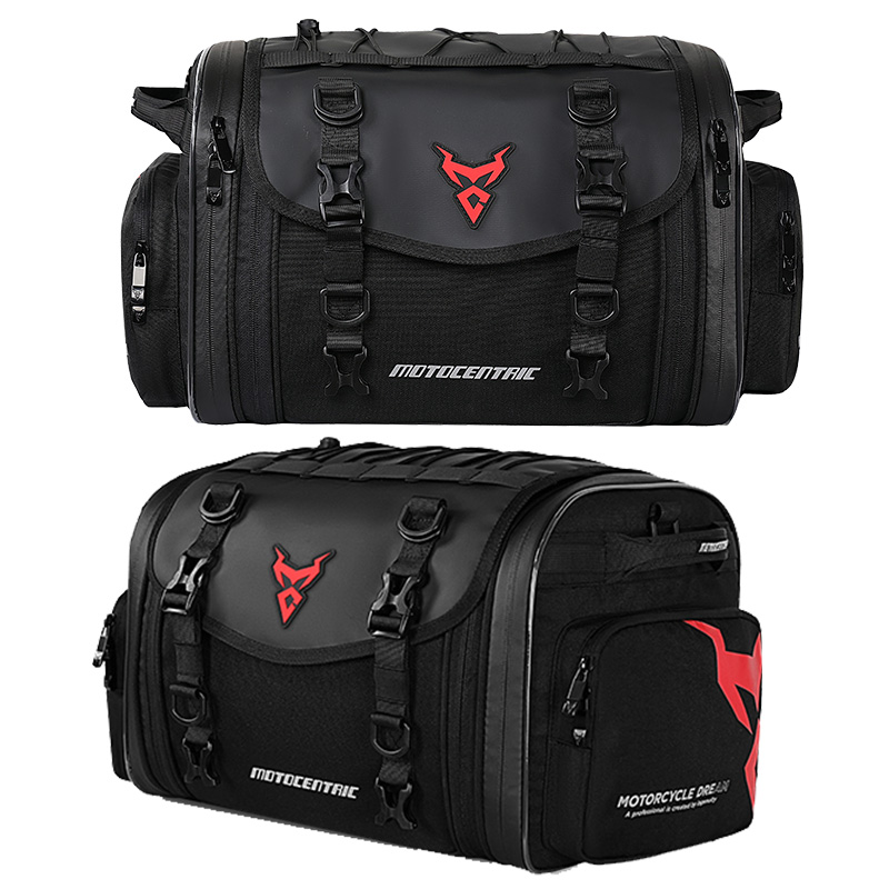 Motorcycle Gear Warehouse - Водонепроницаемая сумка для мотоцикла на заднее