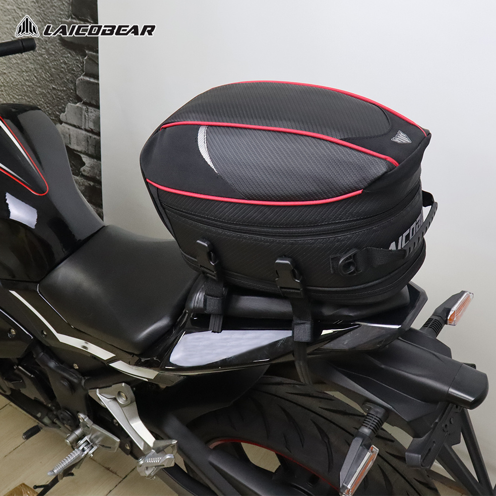 Мотоциклетная хвостовая сумка, – обзор и цена Motorcycle Gear Warehouse