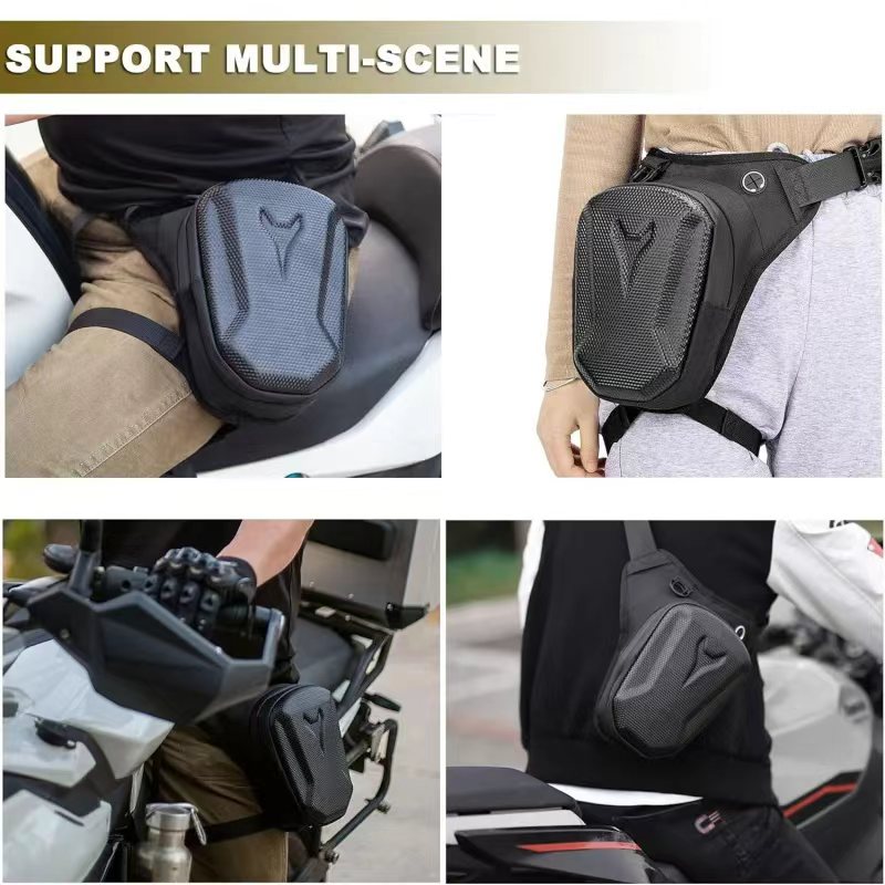 Водонепроницаемая сумка на бед – обзор и цена Motorcycle Gear Wardrobe