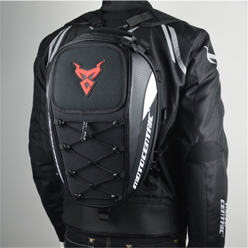 Новая водонепроницаемая сумка  – обзор и цена Motorcycle Gear Warehouse