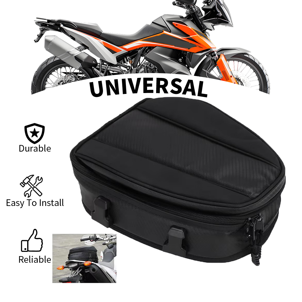 Водонепроницаемые задние сумки – обзор и цена Motorcycle Gear Warehouse