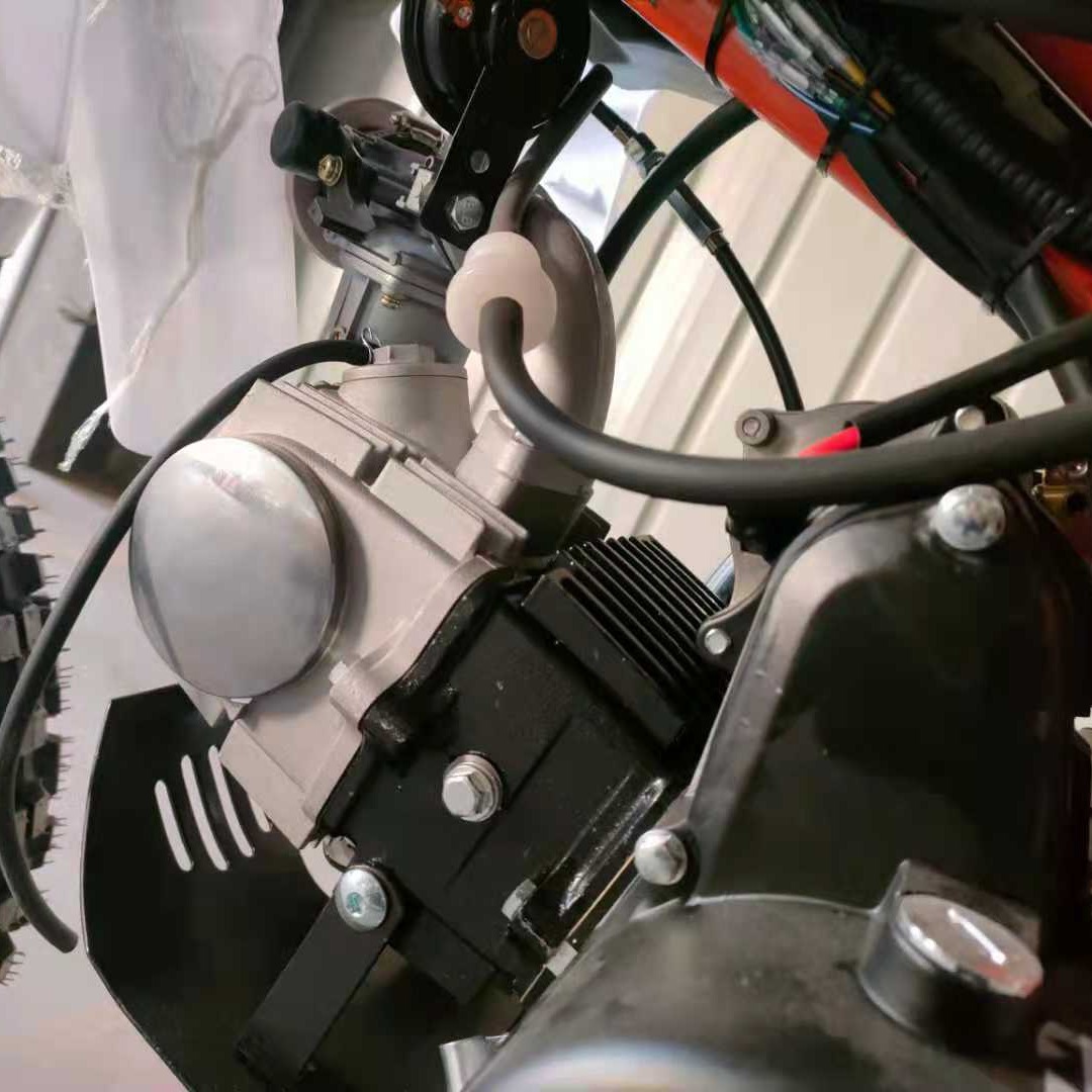 Мотоцикл газовый гоночный 125  – обзор и цена Motorcycle Gear Price