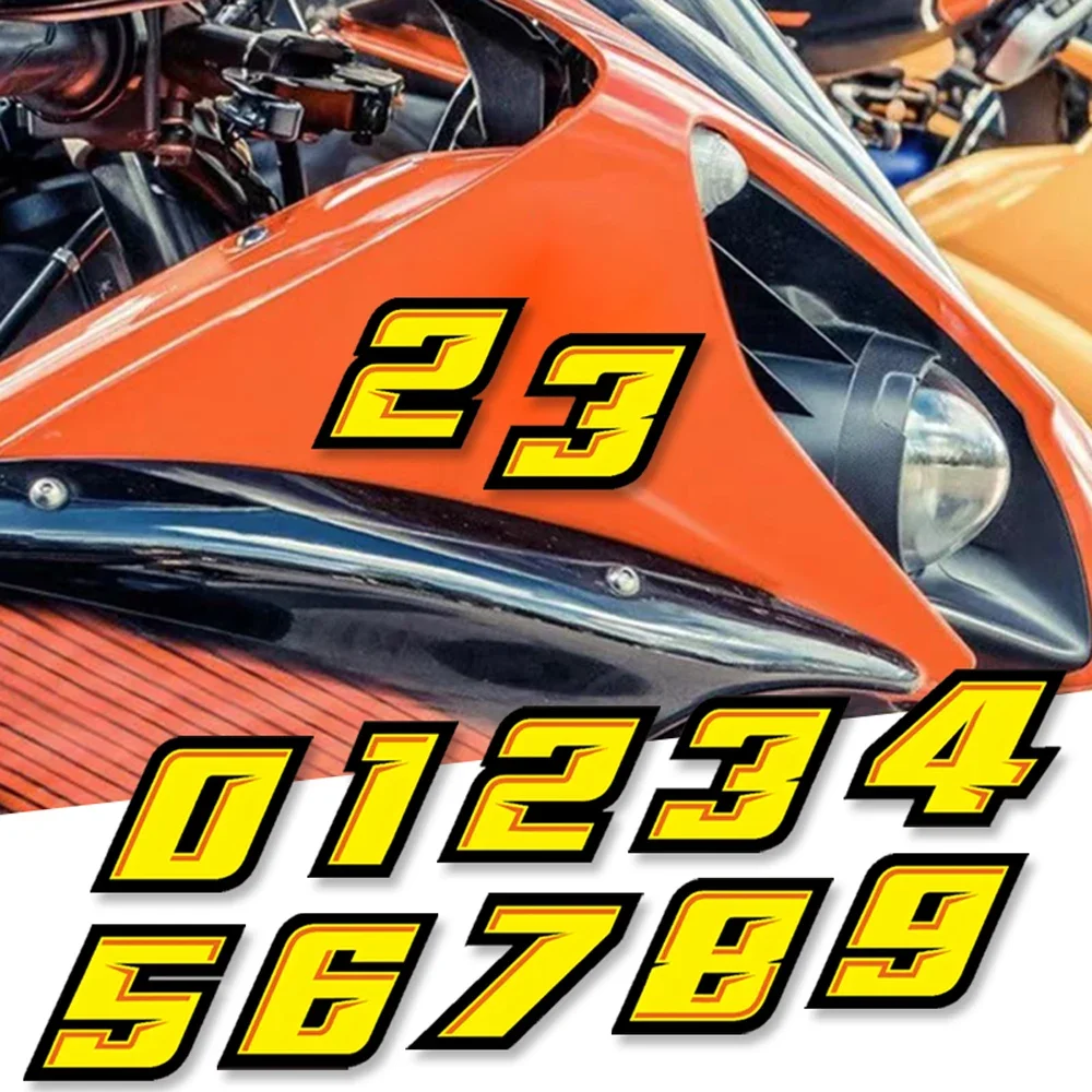 0123456789 желтый номер автомо – обзор и цена Motorcycle Gear Yellow