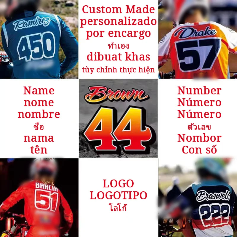 Комплект для мотокросса: Джерс – обзор и цена Motorcycle Gear Yellow