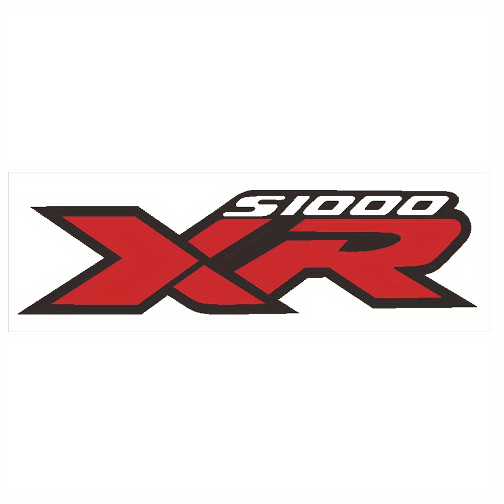 Наклейки XR S1000: водонепрони – обзор и цена Motorcycle Gear Yellow