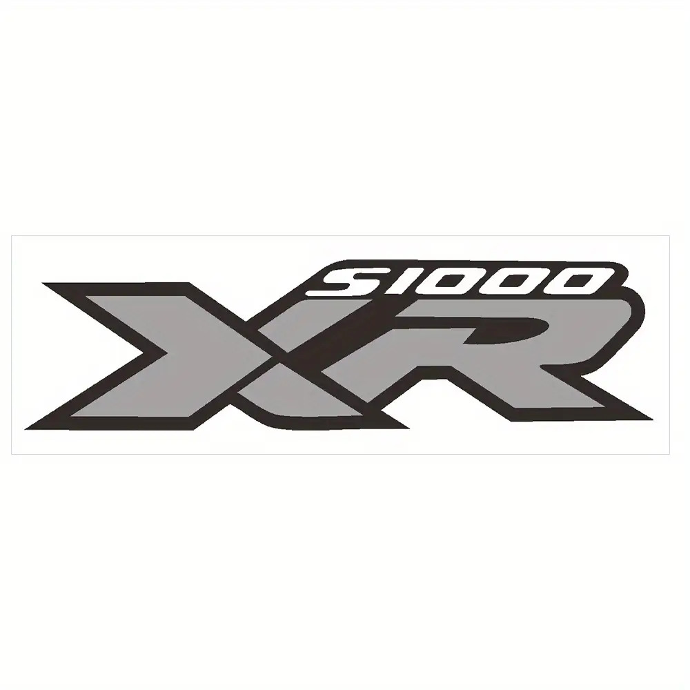 Наклейки XR S1000: водонепрони – обзор и цена Motorcycle Gear Yellow