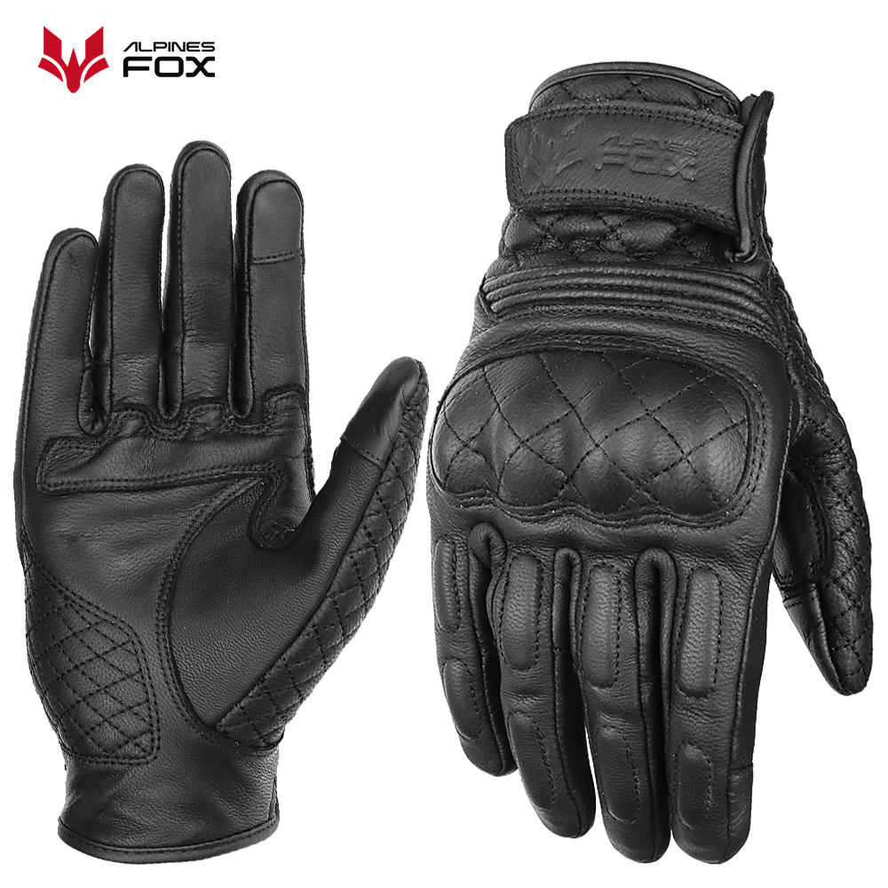 Ретро мотоциклетные перчатки и – обзор и цена Motorcycle Gear Yellow