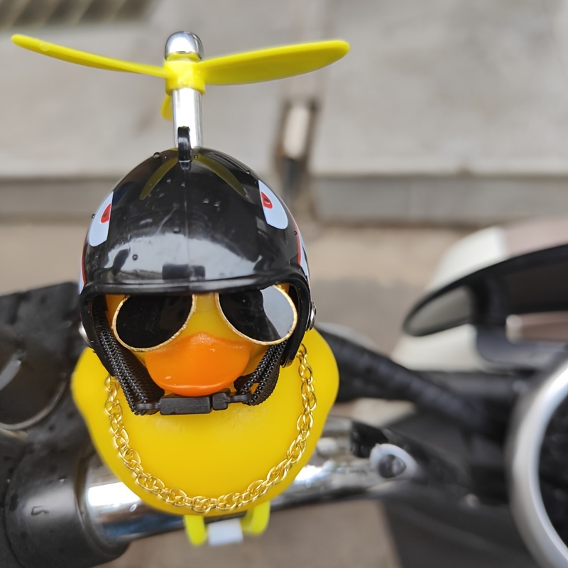 1 шт., украшение в виде милой  – обзор и цена Motorcycle Gear Yellow