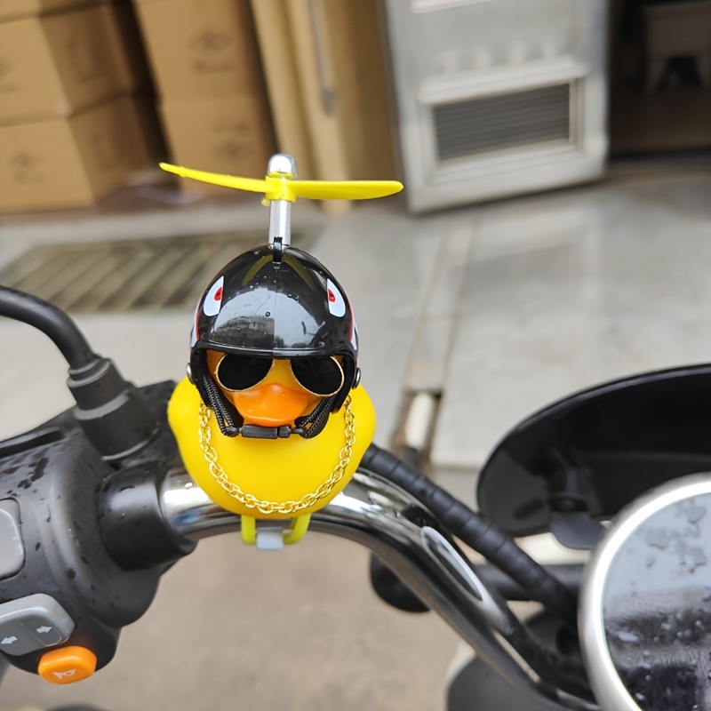 1 шт., украшение в виде милой  – обзор и цена Motorcycle Gear Yellow