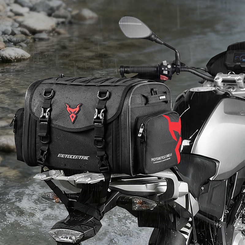 Водонепроницаемая сумка для мо – обзор и цена Motorcycle Gear Warehouse